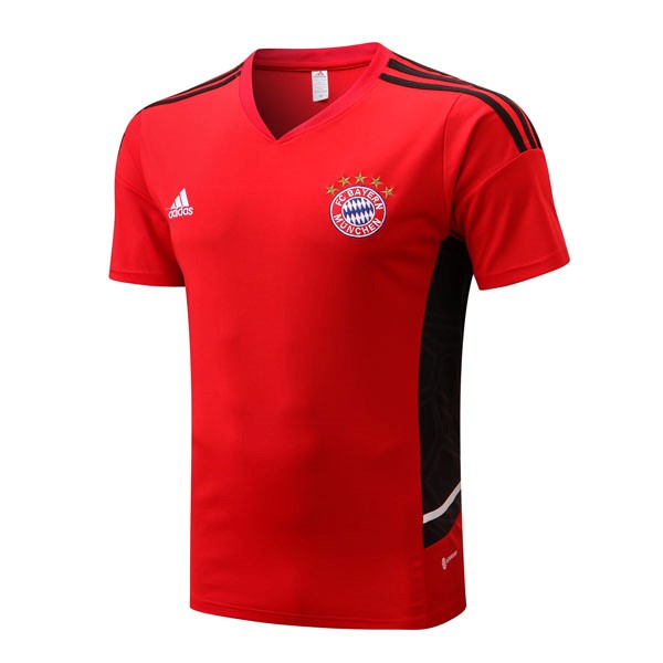 Camiseta Entrenamien Bayern Munich 2022/23 Rojo